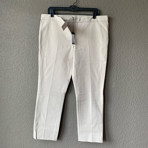 Joseph Gabardine Stretch Finley size 14(44) pants
